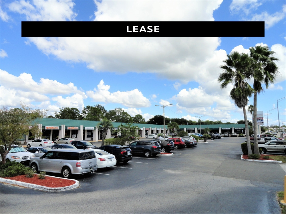 Edgewood Center | James Daniels Realty | Lakeland, FL | Commercial Property | Management Leasing | Sales